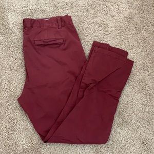 Gap Girlfriend Chino